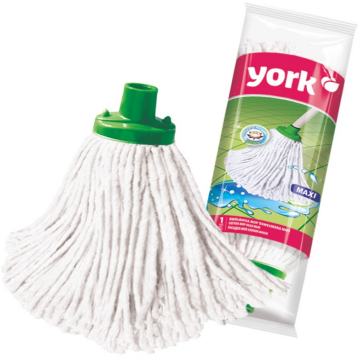 Mop zapas sznurkowy YORK MAXI bawełniany