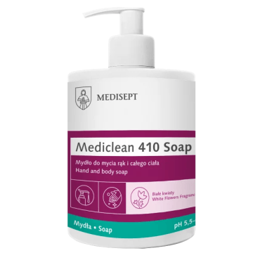Mydło w płynie MEDICLEAN MC410 500ml