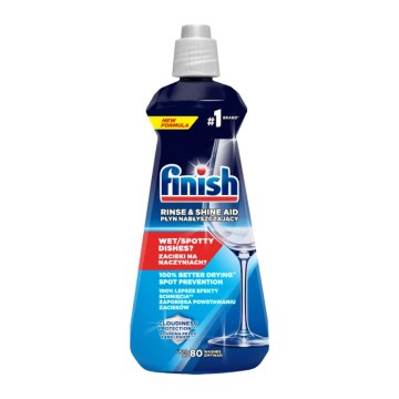 Nabłyszczacz do zmywarek FINISH 400ml