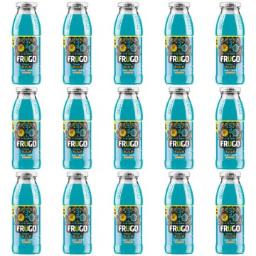 Napój FRUGO w szkle 250ml [15] niebieski
