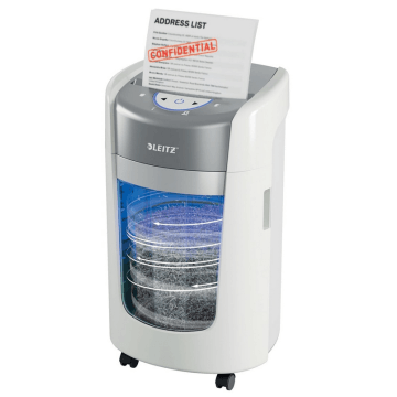 Niszczarka LEITZ OPTIMAX HOME OFFICE (P5/15L/6k)