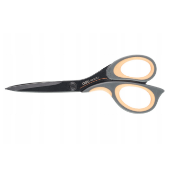 Nożyczki DELI 17,5cm SOFT TOUCH