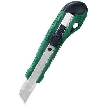 Nożyk techniczny duży GRAND GR-64 blokada pokrętło