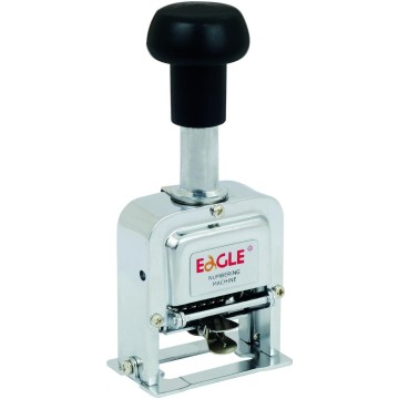 Numerator automat EAGLE TY 102 6-cyfr