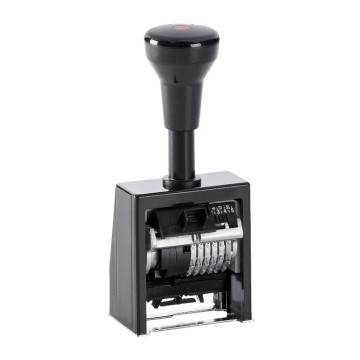 Numerator automat REINER B6K-6 6-cyfr plastikowy