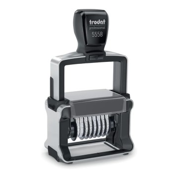 Numerator TRODAT 5558 PRO