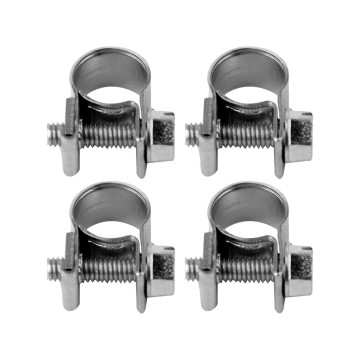 Obejma zaciskowa ocynkowana W1 mini 8-10mm [4]