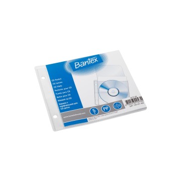 Obwoluty na CDx1 BANTEX [5]