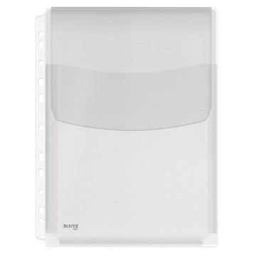 Obwoluty na katalogi LEITZ [5] z klapką