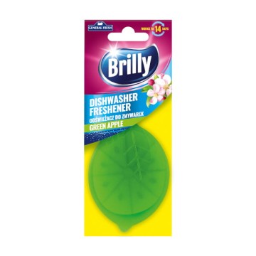 Odświeżacz do zmywarek BRILLY jabłko