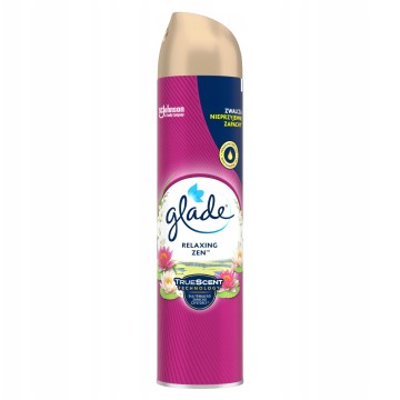 Odświeżacz spray GLADE 300ml japoński ogród