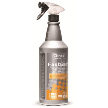 Odtłuszczacz CLINEX FASTGAST 1L gastronomia