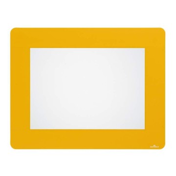Okienka podłogowe samoprzylepne DURABLE A4 [10]