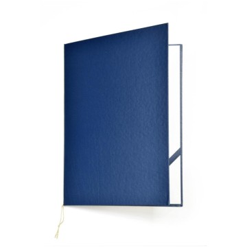 Okładka twarda na dyplom granatowa 1 szt.