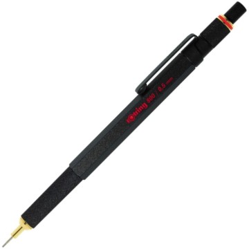 Ołówek automatyczny ROTRING 800 0,5 czarny
