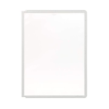 Panele prezentac. DURABLE SHERPA [5] szare