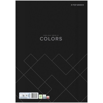 Papier kancelaryjny TOP2000 COLORS A3 linia [100]