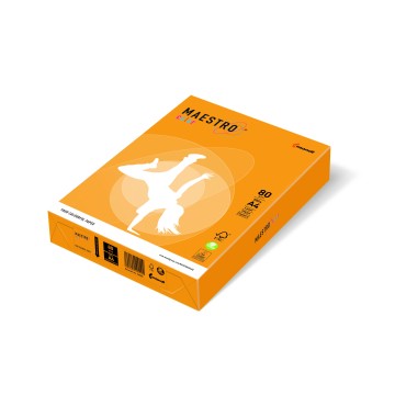 Papier kolor A4 80g [500] trend stare złoto