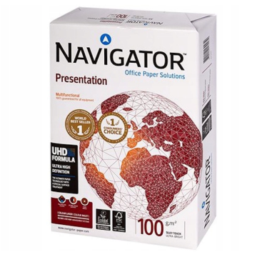 Papier ksero NAVIGATOR A3 100g (A) [500]