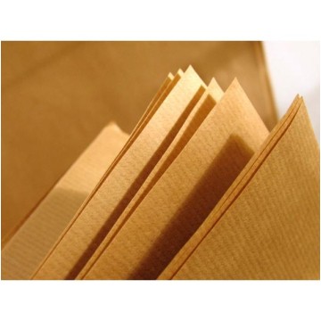 Papier pakowy brązowy 1kg (12 arkuszy)