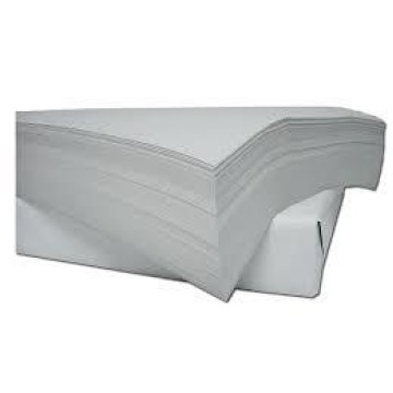 Papier pakowy gazetowy biały PD ( 10kg w ryzie)