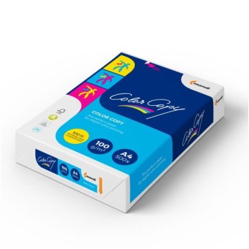 Papier satynowany COLOR COPY A4 100g [500] biały