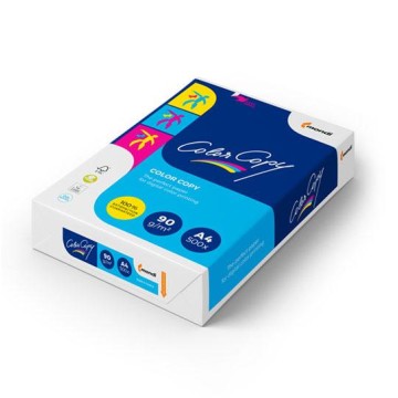 Papier satynowany COLOR COPY A4 90g [500] biały