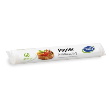 Papier śniadaniowy STELLA [60] EOL