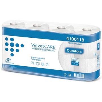Papier toalet. VELVET PRO COMFORT 2w 15m [8]
