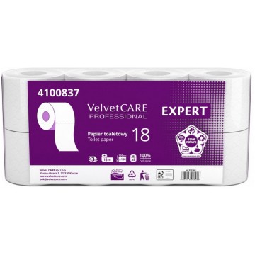 Papier toalet. VELVET PRO EXPERT 3w 18m [8]