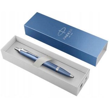 PARKER IM niebieski CT pióro wieczne (F)