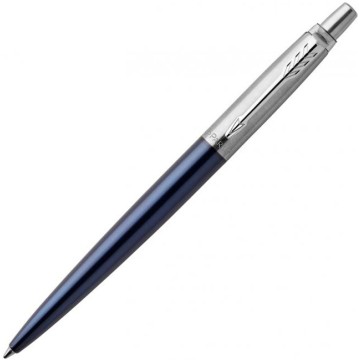 PARKER JOTTER ciemnoniebieski CT długopis