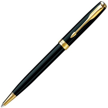 PARKER SONNET czarny GT długopis