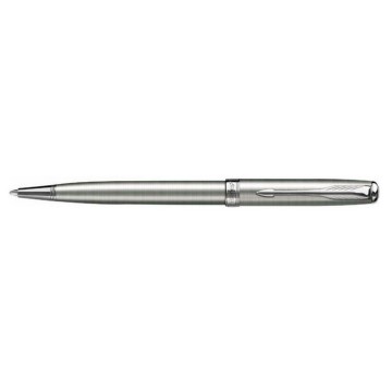 PARKER SONNET stalowy CT długopis