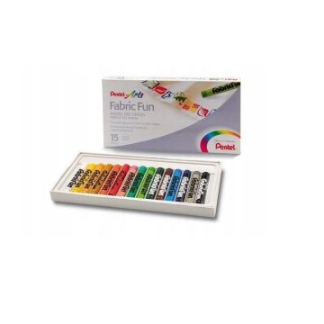 Pastele do tkanin PENTEL [15]