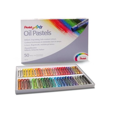 Pastele olejne PENTEL [50]