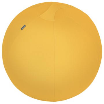 Piłka do siedzenia LEITZ EGRO COSY 65cm żółta