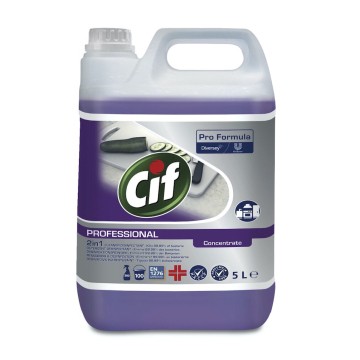 Płyn do dezyn pow CIF PRO 5L