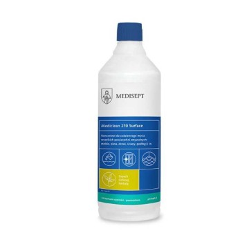 Płyn do dezyn pow MEDISEPT VELOX TOP AF 1L neutral