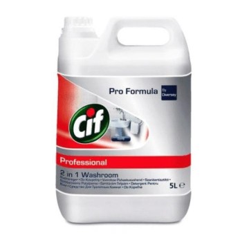Płyn do łazienek CIF PRO 5L