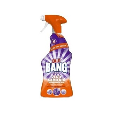 Płyn do łazienek CILLIT BANG ZERO KAMIENIA 750ml