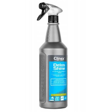 Płyn do mebli CLINEX DELOS SHINE 1L