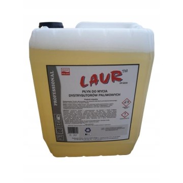 Płyn do mycia dystrybutorów paliwowych LAUR 5L
