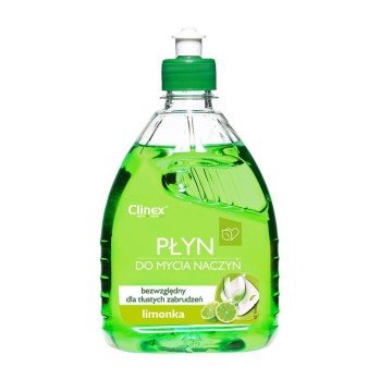 Płyn do naczyń CLINEX HANDWASH 500ml