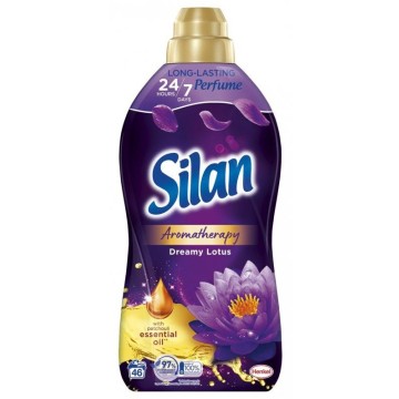 Płyn do płukania SILAN 1012ml Dreamy Lotus