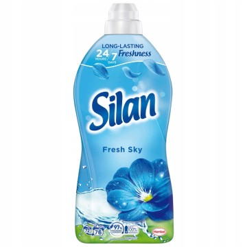 Płyn do płukania SILAN 1100ml Fresh Sky