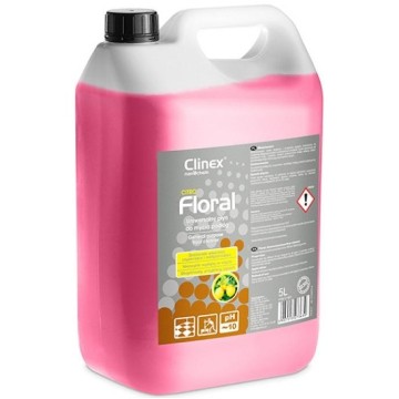 Płyn do podłóg CLINEX FLORAL BLUSH 5L