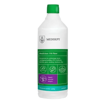 Płyn do podłóg MEDICLEAN MC110 1L owoce leśne