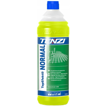 Płyn do podłóg TENZI TOP EFECT 1L normal
