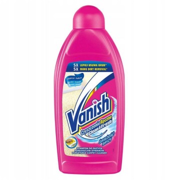 Płyn do prania dywanów i wykładzin VANISH 500ml